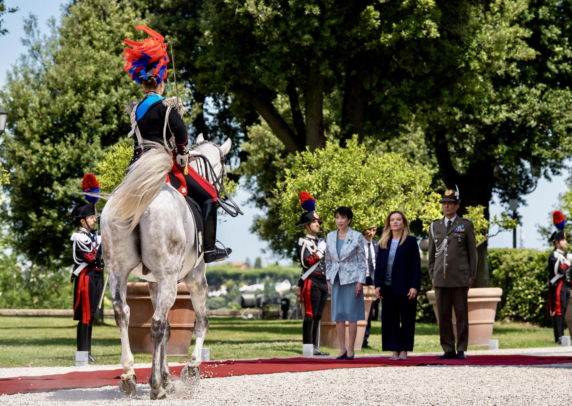 L'Italia in Giappone