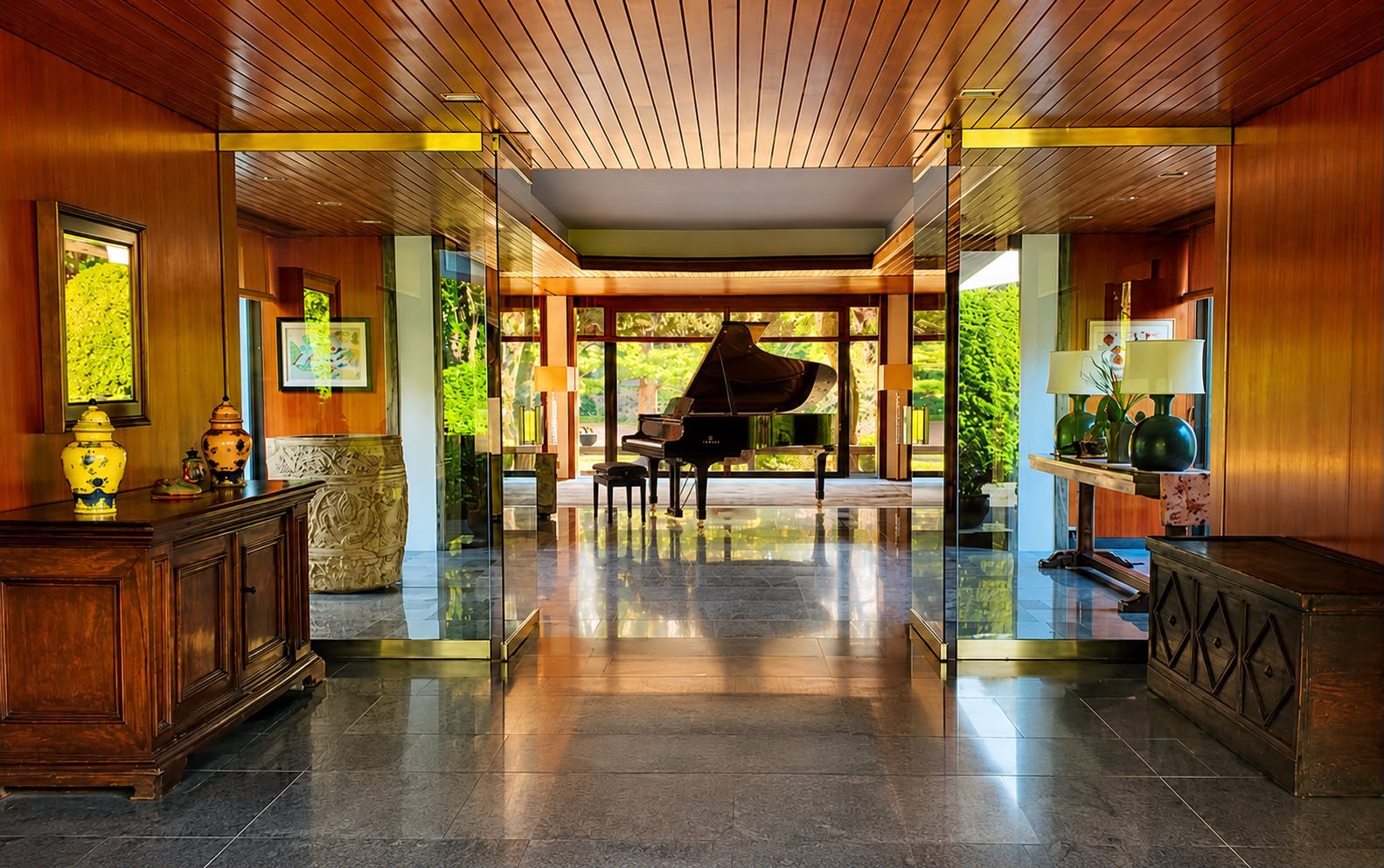 piano in Residenza